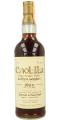 Caol Ila 1966 GM Importato da Meregalli Monza 54.6% 750ml