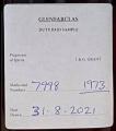 Glenfarclas 1973 4th Fill Sherry Butt #7998 52% 500ml