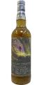 Glenburgie 1998 ElD The Whisky Trail #900903 Small World TW 50.5% 700ml