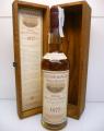 Glenmorangie 1977 Limited 1977 Bottling 43% 700ml