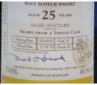 Balvenie 25yo Single Barrel 4005 46.9% 750ml