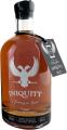 Iniquity Batch 016 American and French Oak 46% 700ml