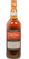 Arran 1995 95/167 46% 700ml