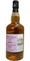 Clynelish 1995 Wy Jin Guo Single Cask Release 56.2% 700ml
