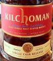 Kilchoman 2010 Single Cask Release Oloroso Sherry Butt 59.2% 700ml