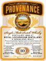 Royal Lochnagar 1999 McG McGibbon's Provenance Refill Hogshead DMG 5452 46% 700ml