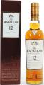 Macallan 12yo Sherry Oak 43% 375ml