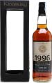 Caol Ila 1996 Kb Sherry Hogshead #800 55.3% 700ml