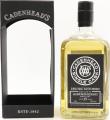 Glenburgie 1992 CA Single Cask Bourbon Hogshead Sweden 50.2% 700ml