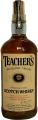 Teacher's Highland Cream 43% 1000ml