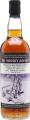 Glen Grant 1972 TWA Grotesque Crocs Refill Sherry Hogshead 52.8% 700ml