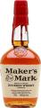 Maker's Mark Red Wax New American White Oak 45% 750ml