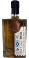 Islay Single Malt 8yo TSCL The Single Cask CI-11A 50% 700ml