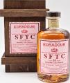 Edradour 2007 SFTC Burgundy Cask Matured 56.9% 500ml