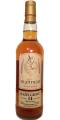 Hazelgrove 1998 MBl The Maltman Sherry Cask 46% 700ml