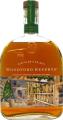 Woodford Reserve Holiday Bottle 2021 Winter Release 43.2% 700ml