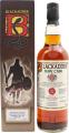 Amrut Islay Cask Finish BA Raw Cask 59.3% 700ml