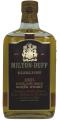 Miltonduff 12yo Square bottle 100% Highland Malt 43% 750ml