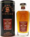 Clynelish 1995 SV Cask Strength Collection Refill Sherry Butt #8676 The Whisky Exchange Exclusive 54.7% 700ml