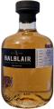 Balblair 2008 Distillery Hand Bottling Bourbon Barrel 54.7% 700ml