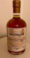 The Westfalian 2013 Masterpiece ex-Ardbeg Sherry Hogshead #53 54.1% 500ml