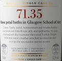 Glenburgie 1985 SMWS 71.35 Refill Ex-Bourbon Hogshead 57.2% 700ml