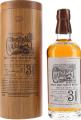 Craigellachie 31yo Very Old Reserve 52.2% 700ml