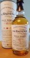 Balvenie 15yo Single Barrel Traditional Oak Cask 11736 47.8% 700ml