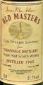 Strathisla 1965 JM Old Master's Cask Strength Selection Sherry Cask 2908 Alambic Classique Germany 51.7% 700ml