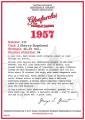 Glenfarclas 1957 The Family Casks Release III Sherry Hogshead 2 46.2% 700ml
