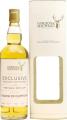 Mortlach 1998 GM Exclusive 1st Fill Bourbon Barrel #14428 McBain's of Dufftown 58.3% 700ml