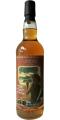 Blended Malt Scotch Whisky 1995 TWf Bar Talk Bourbon Barrel #83 53.7% 700ml
