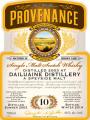 Dailuaine 2003 McG McGibbon's Provenance Sherry Butt DMG 10181 46% 700ml