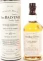 Balvenie 15yo Single Barrel 50.4% 700ml