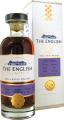 The English Whisky 2012 Sherry Hogshead Batch 05/2021 46% 700ml