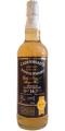 Bladnoch 1989 CA Authentic Collection Bourbon Barrel 54.9% 700ml