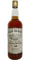 Old Elgin 15yo GM Importateur S.N.P.A. Malakoff 40% 750ml