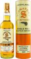 Aultmore 2009 SV 1st Fill Bourbon Barrel 43% 700ml