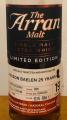 Arran 1996 Sherry Hogshead #2029 Maison Baelen Juprelle Belgium 53.5% 700ml