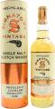 Clynelish 1998 SV Vintage Collection 7759 + 7760 43% 700ml