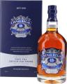 Chivas Regal 18yo Ultimate Cask Collection First Fill French Oak Finish travel retail exclusive 48% 1000ml