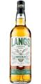 Langs Blended Scotch Whisky 43% 750ml