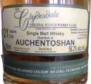 Auchentoshan 1991 TCO 21yo CO494 56.2% 700ml