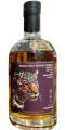Caol Ila 1983 SpSl Leopard Sherry Hogshead Spirits Salon & Aqua Vitae & Ben&Loch & Whisky Wave 56.6% 700ml