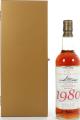 Glenlivet 1980 DL Rarest and Prestige Selection 43% 700ml