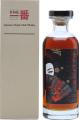 Karuizawa 30yo Geisha labels Twin Serie 58.2% 700ml