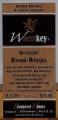 Whesskey Hessischer Blend-Whisky 44% 500ml