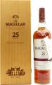 Macallan 25yo Sherry Oak Casks 43% 750ml