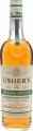 Usher's Green Stripe 43% 700ml