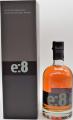 Braunstein Cask Edition #8 Bourbon 60% 500ml